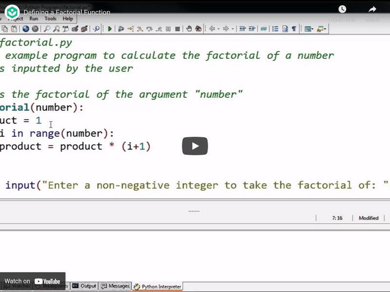 khan academy factorials