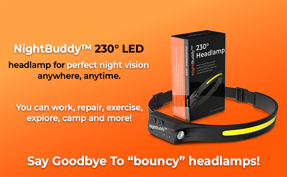 night buddy headlamp