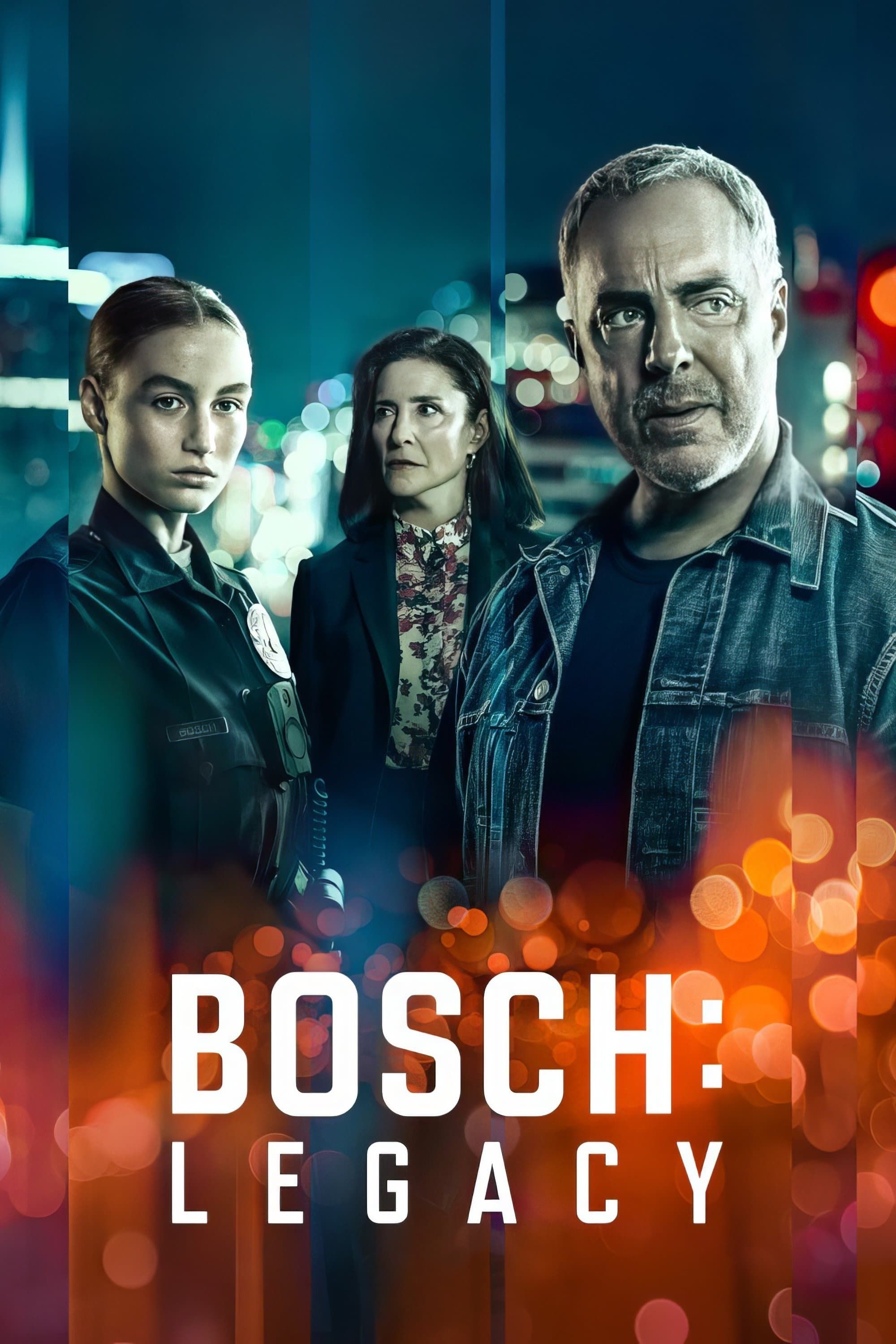 bosch: legacy season 3