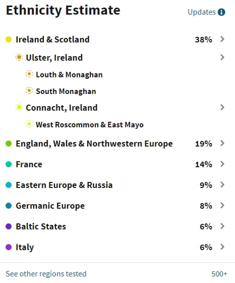 ancestry dna under 18