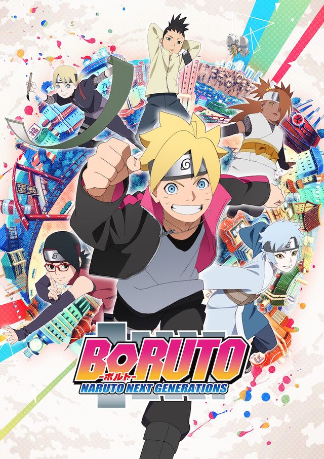 boruto capitulo 51 español latino