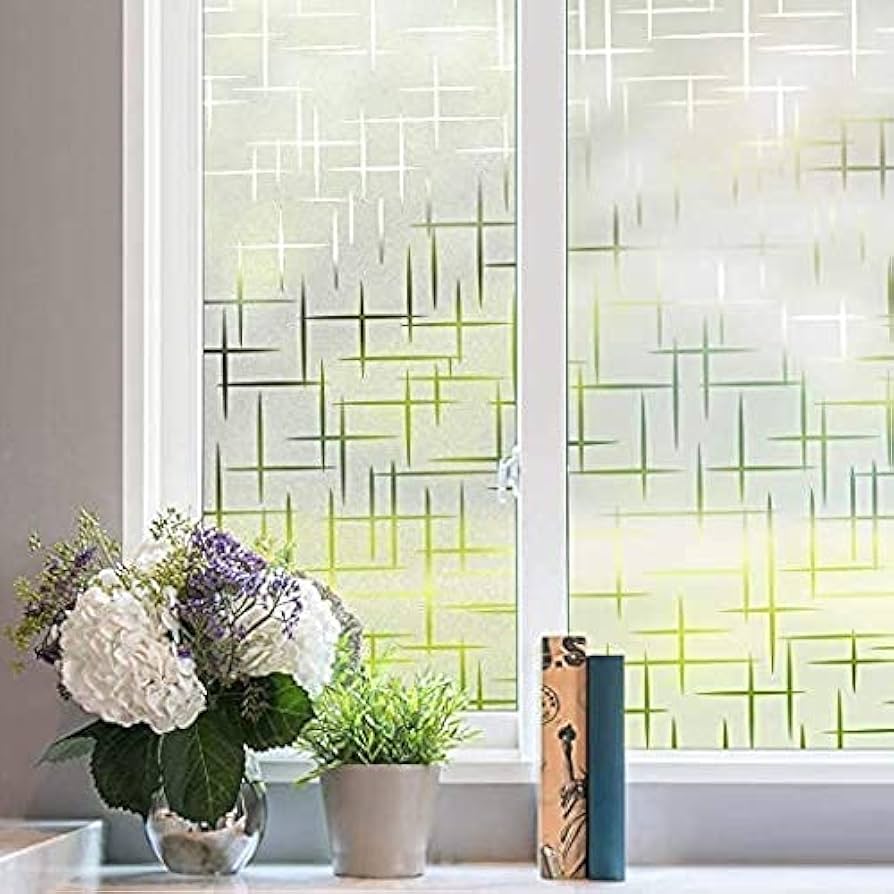 designer glass film