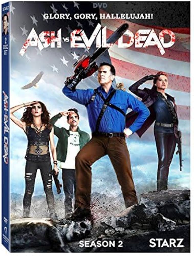 ash vs evil dead 2019