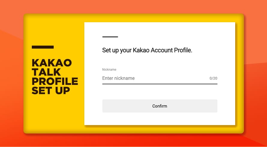 kakao account