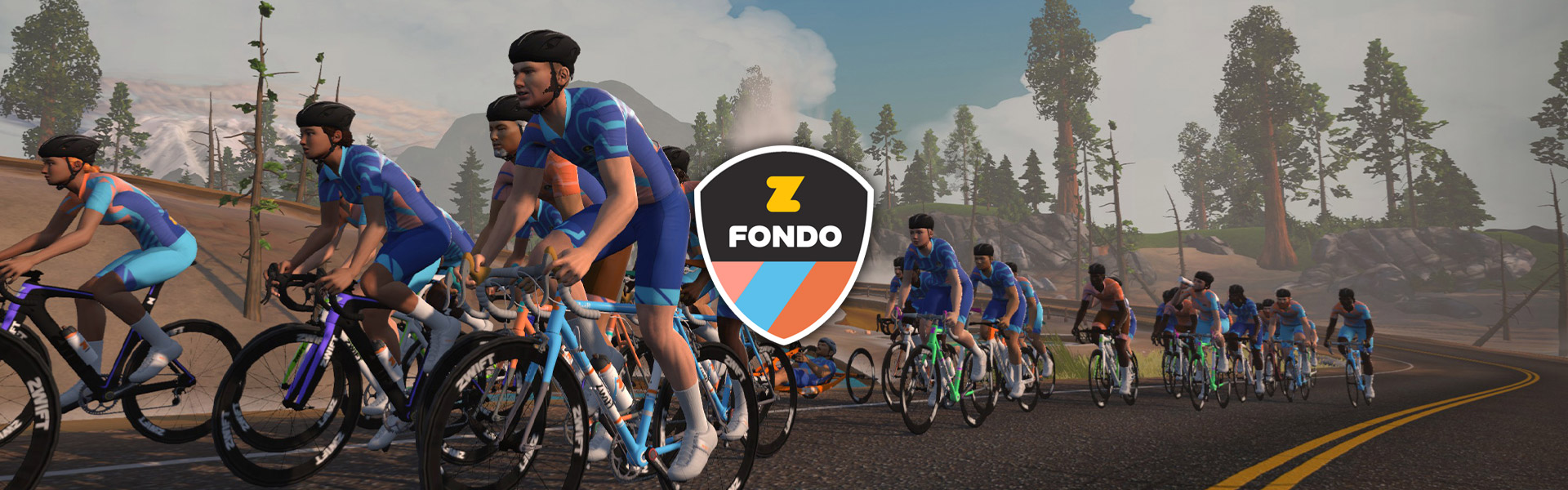 zwift fondo