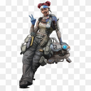 lifeline apex legends png