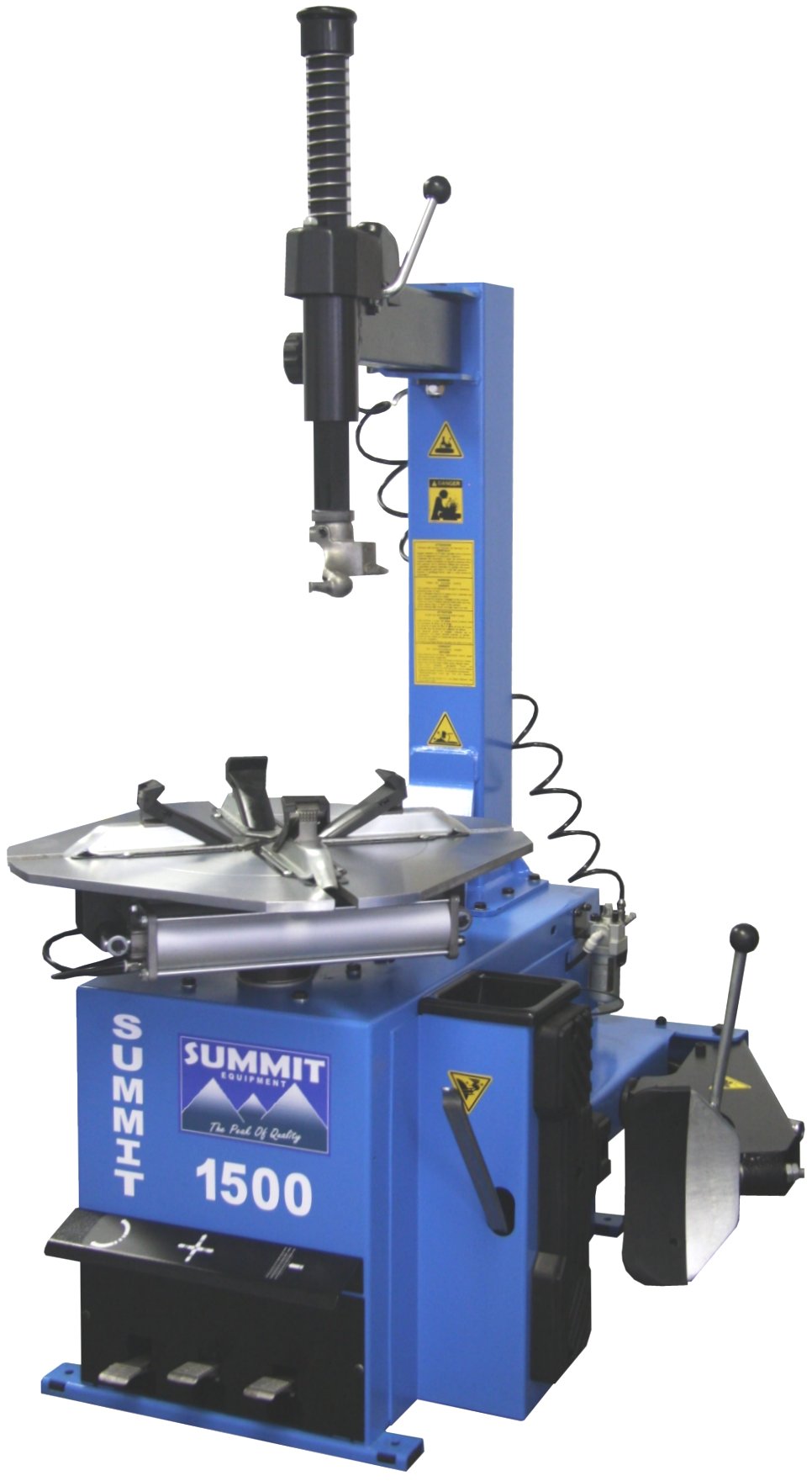 summit tyre changer