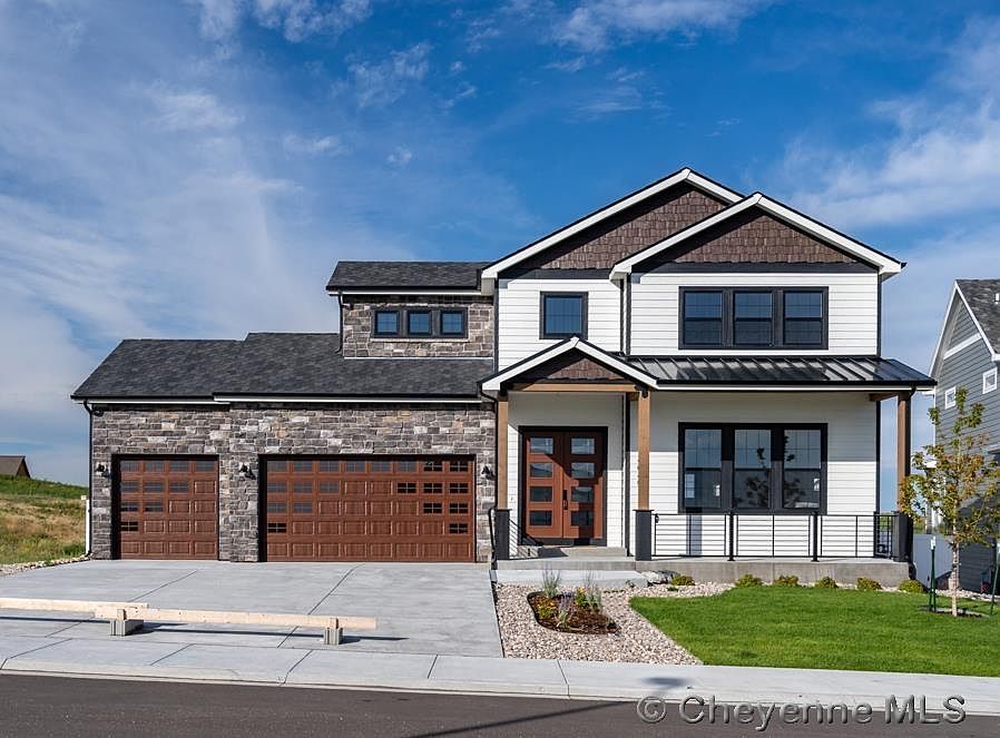 zillow cheyenne