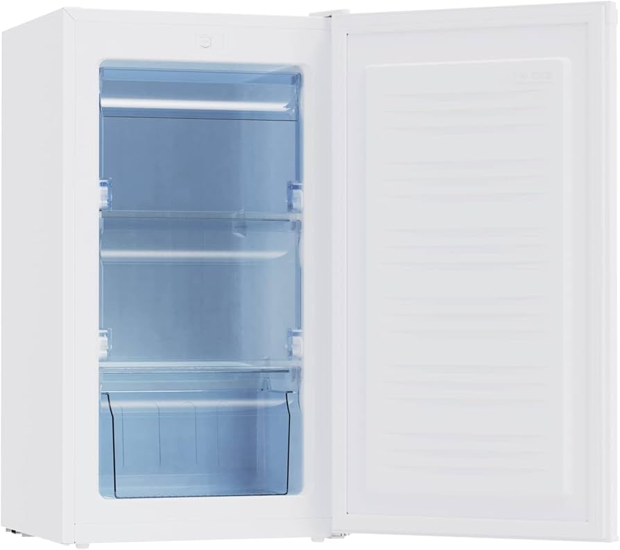 apt size upright freezer