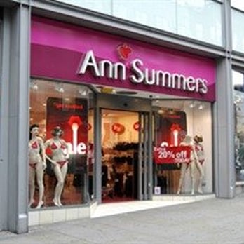 ann summers eastbourne