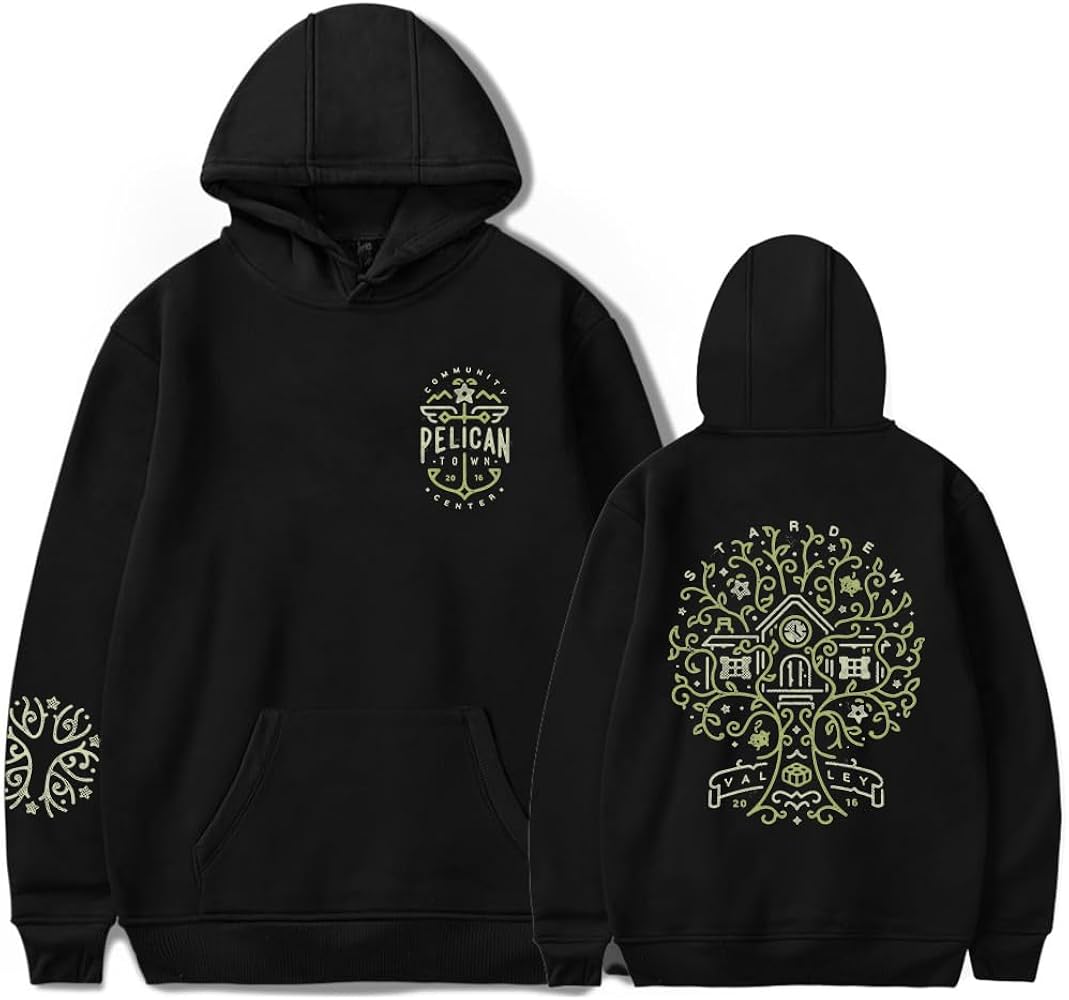 stardew valley hoodie