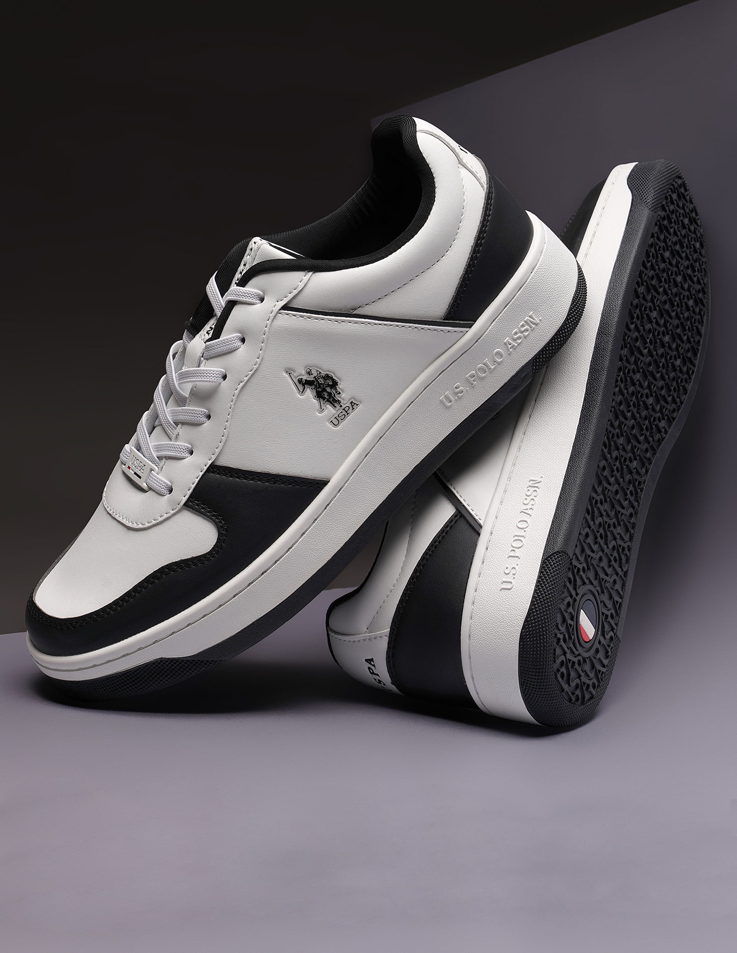 polo assn sneakers