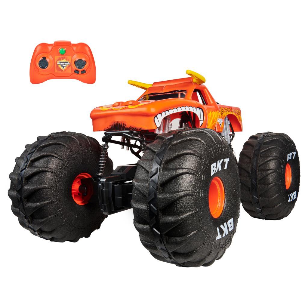 remote control monster truck