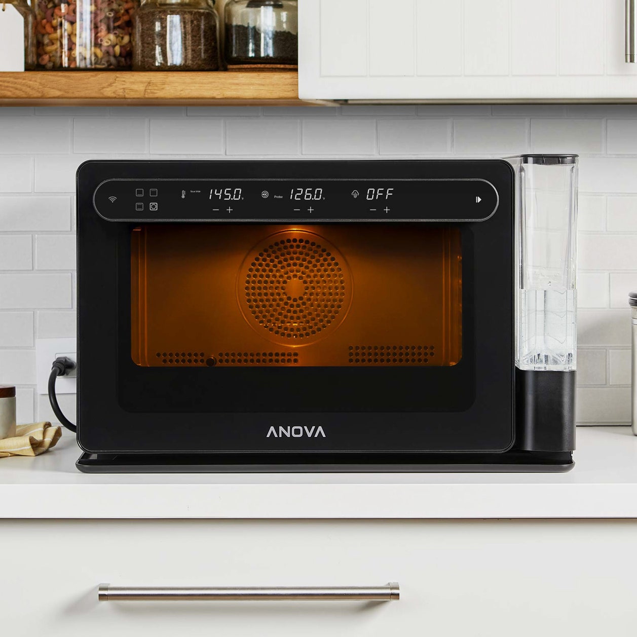 anova steam oven