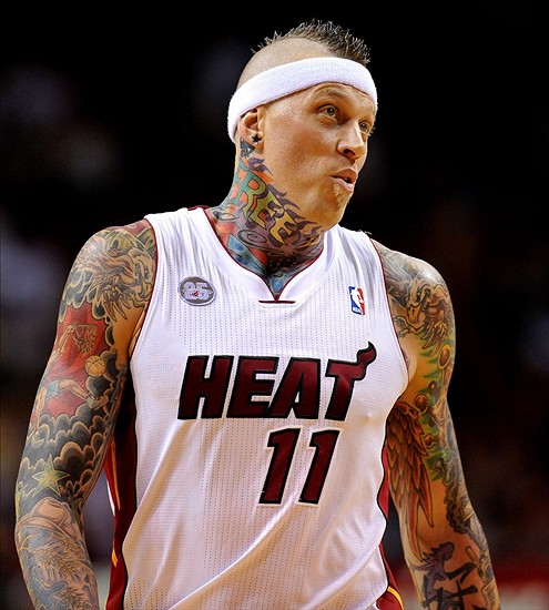 chris andersen birdman