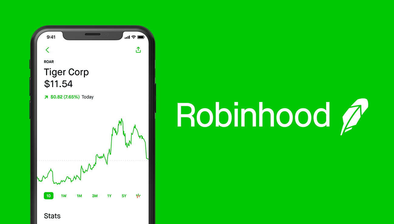 robinhood stock