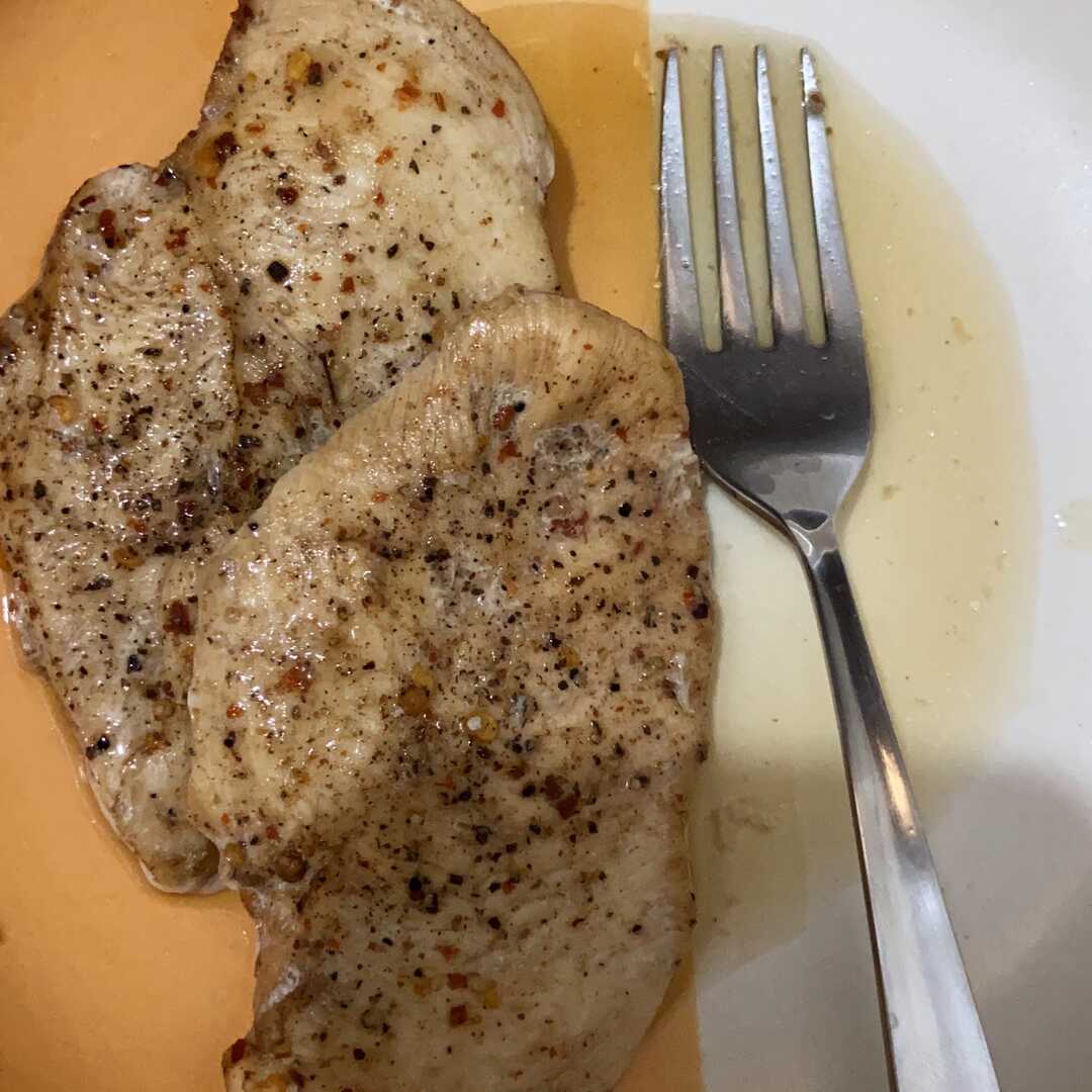 protein in 500 grams of chicken breast