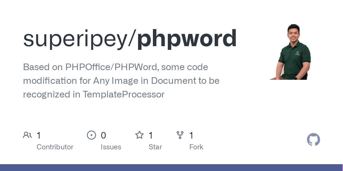 phpword docs