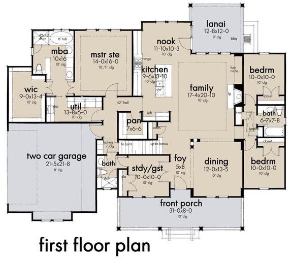 cool house plans