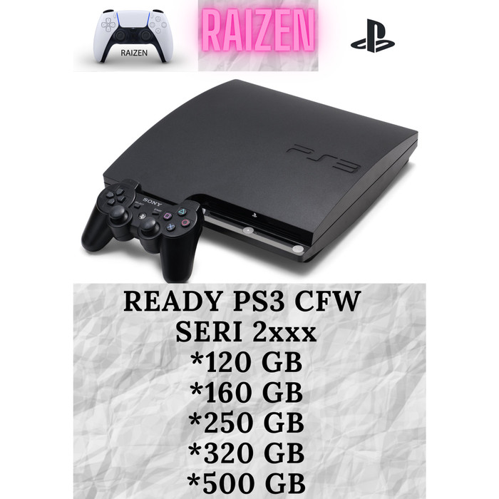 cfw ps3