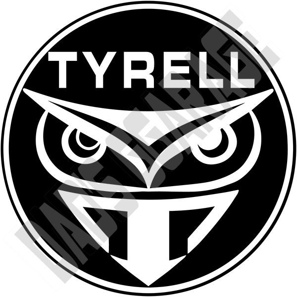 tyrell corp logo