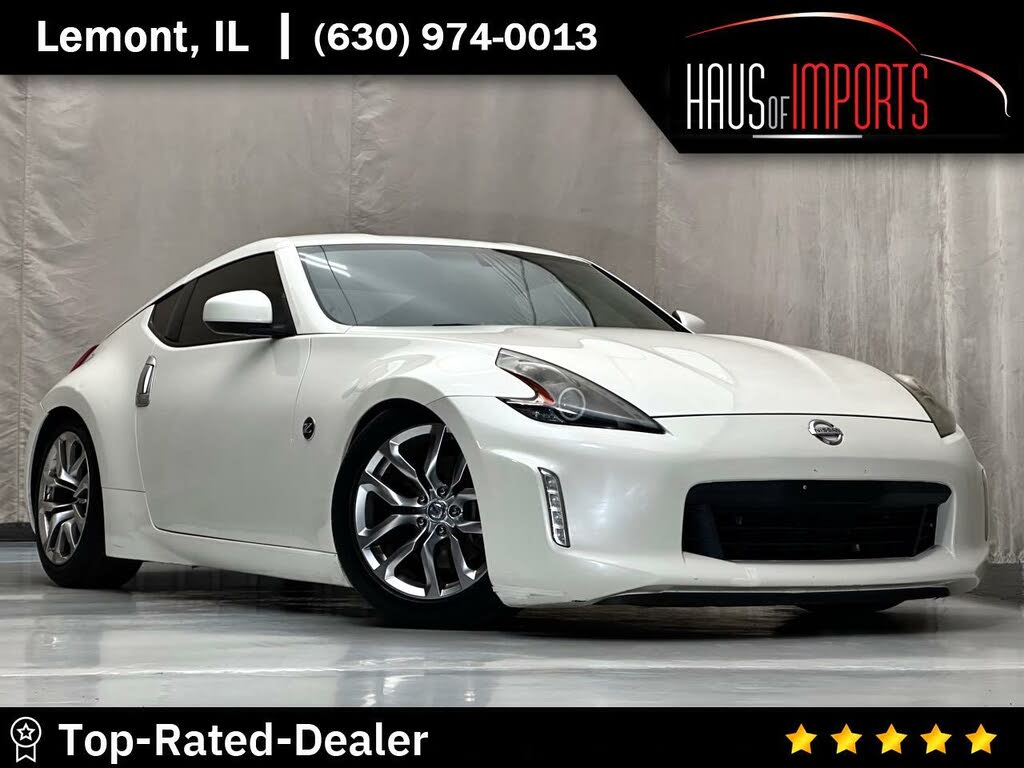 cargurus 370z