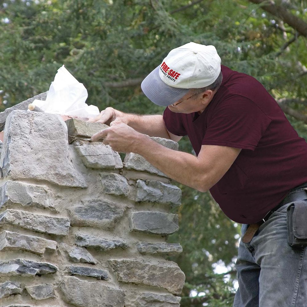 chimney cleaning bel air md