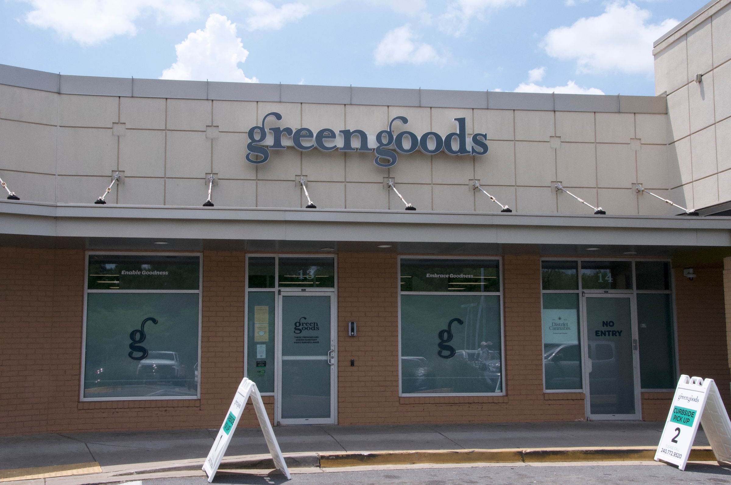 green goods baltimore reviews