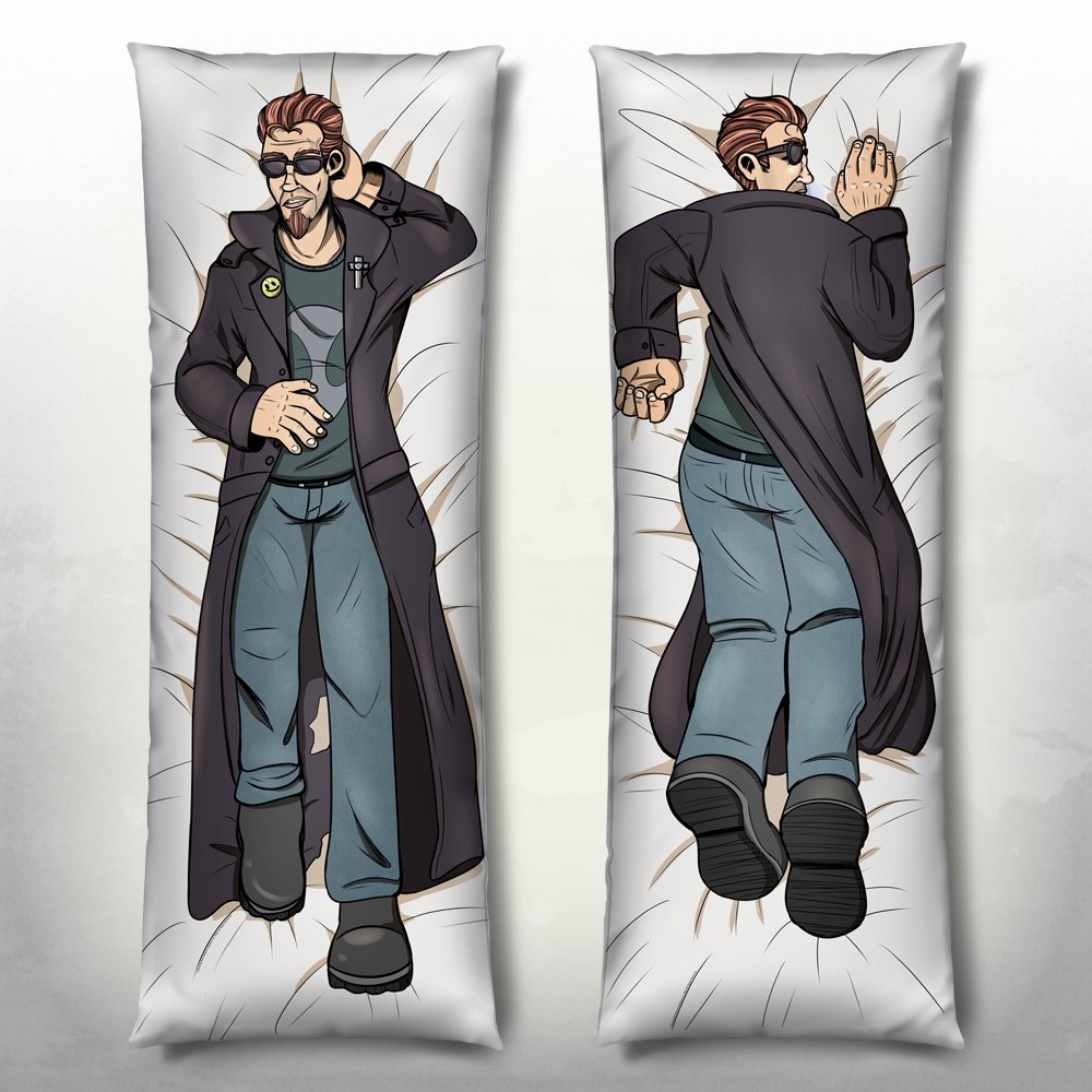 body pillow cover