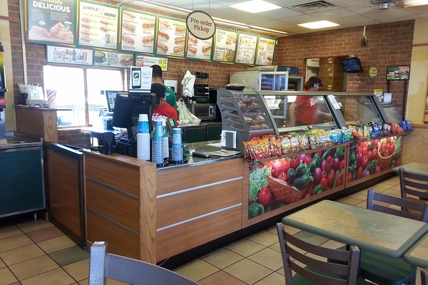 fast food restaurants in del rio texas