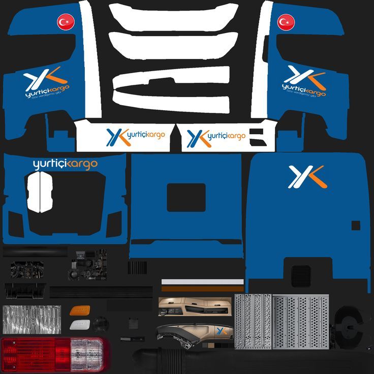 truck simulator ultimate skins