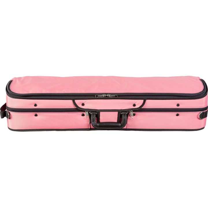 pink violin case