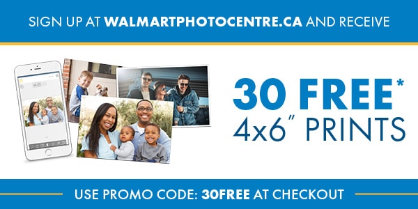 walmart photo print promo code