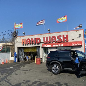 hand car wash near me