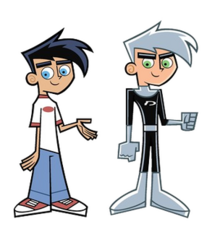 danny phantom characters