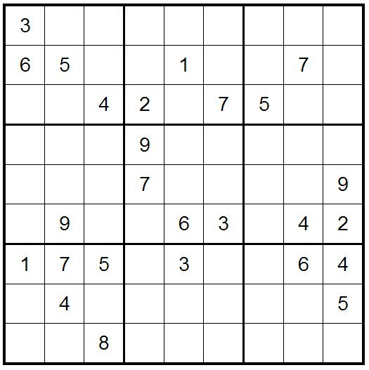 medium web sudoku