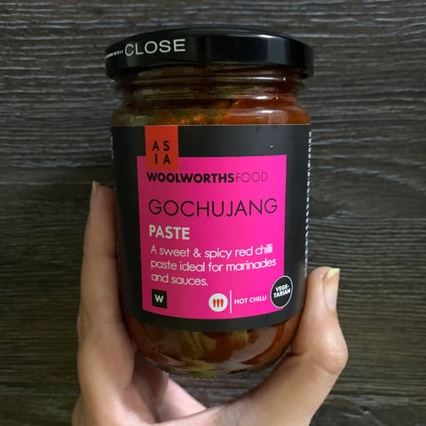 woolies gochujang