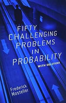 50 challenging problems in probability pdf