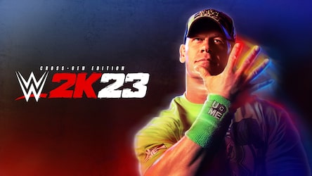 wwe 2k23 ps5 key