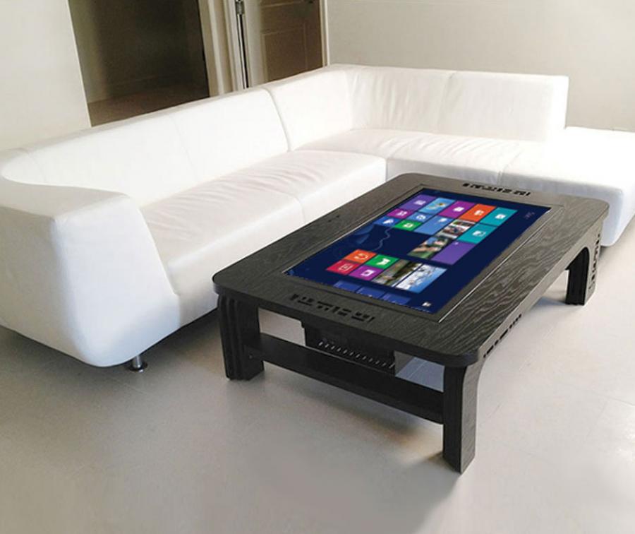 touch screen coffee table $169