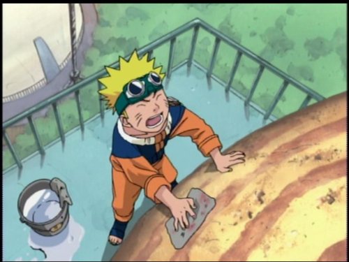 naruto first episode date