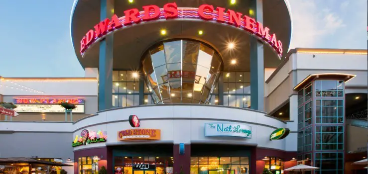 cinema edwards