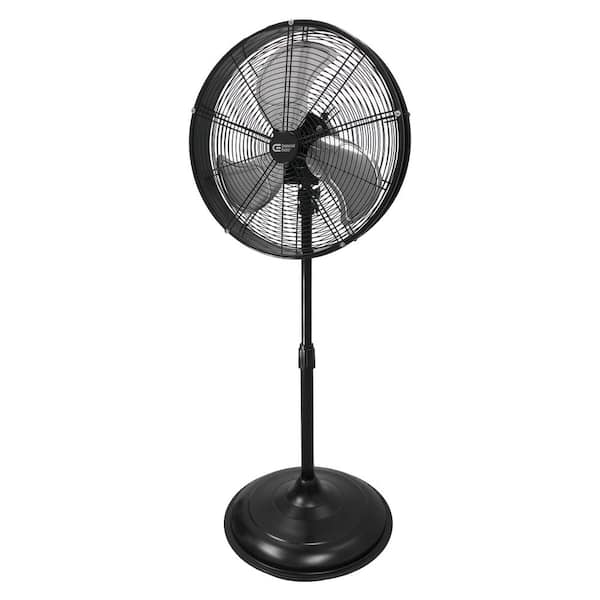 oscolating fan