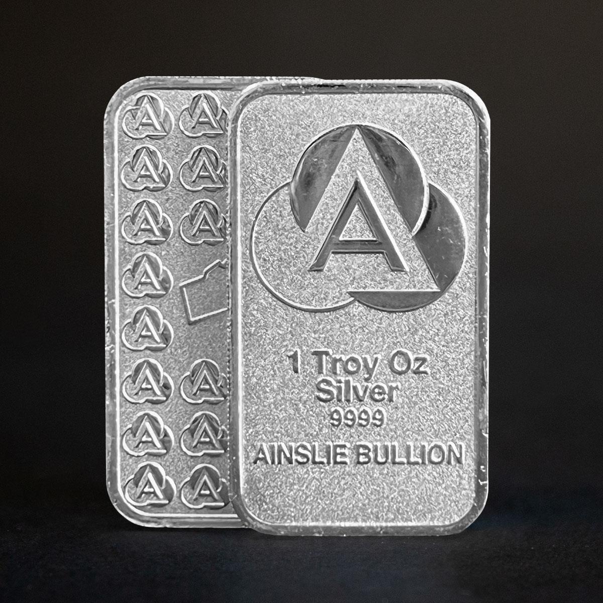 ainsliebullion