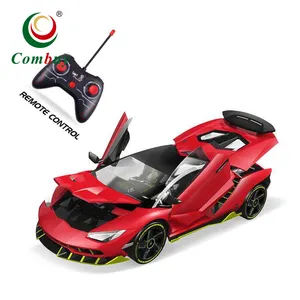 remote control car with opening doors