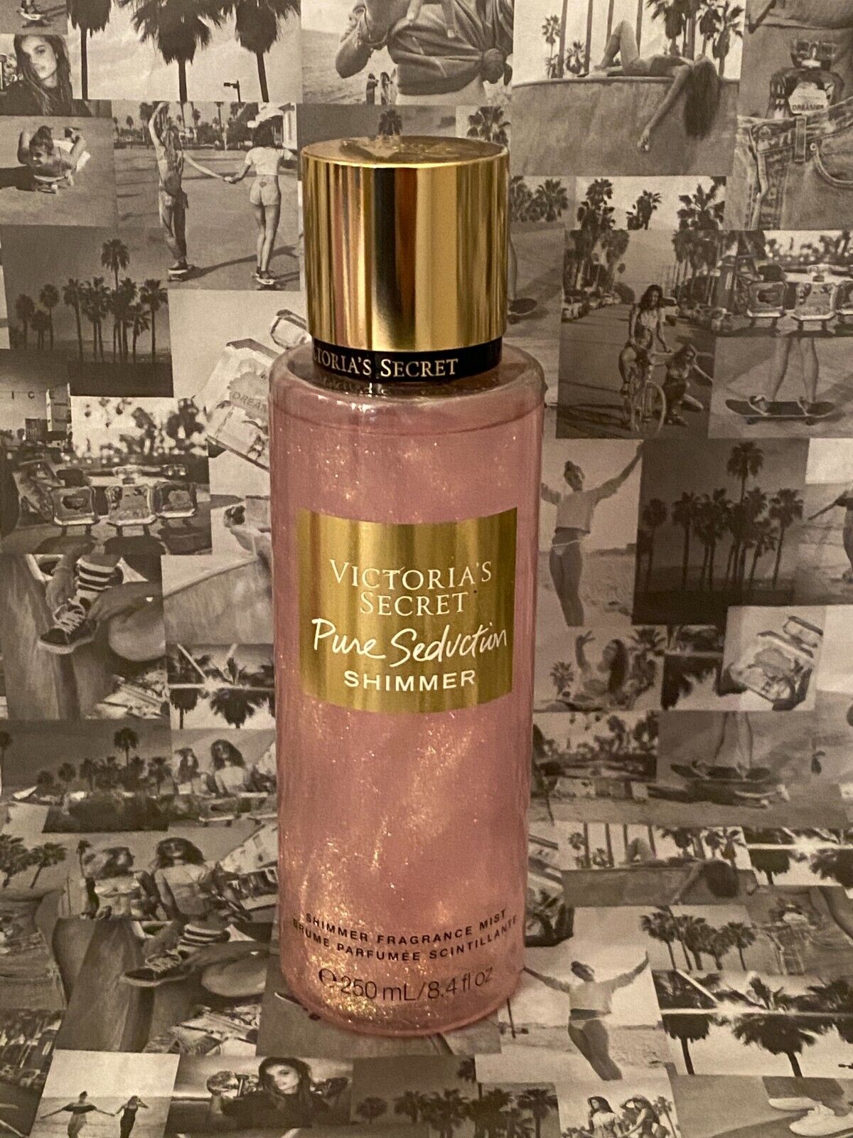 new victoria secret body mist