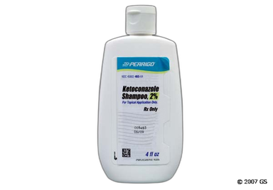 ketoconazole shampoo 2 percent price