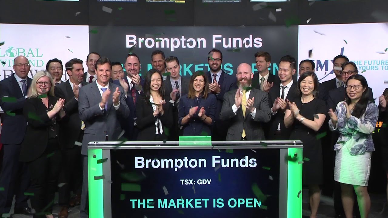 brompton funds