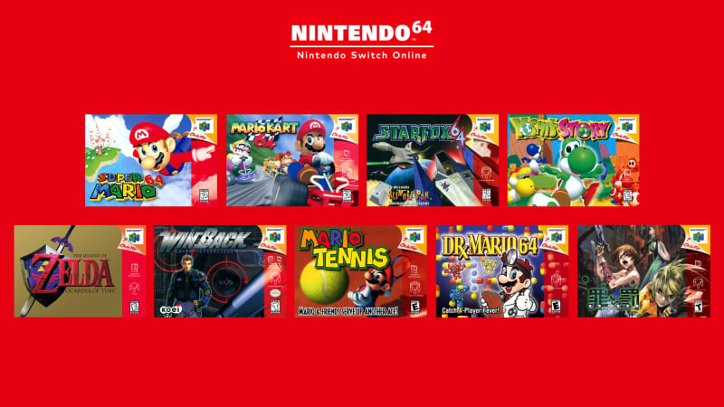 n64 virtual console switch