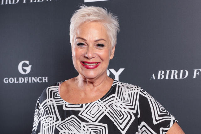 denise welch hairstyles